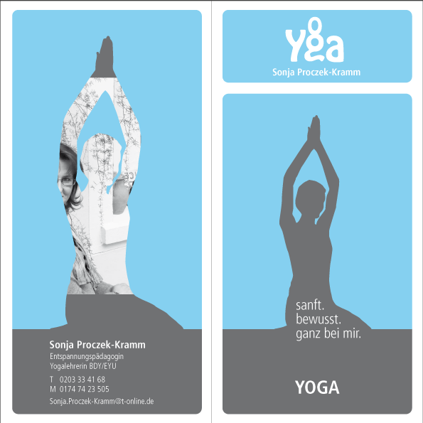 Corporatedesign - Yoga
